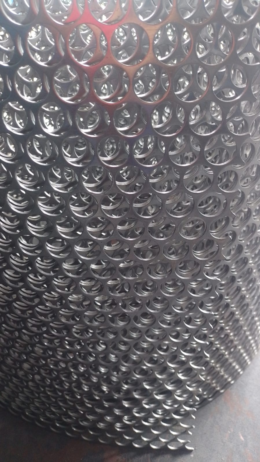 Tela moeda em aço inox — Casa das Telas, foto 33